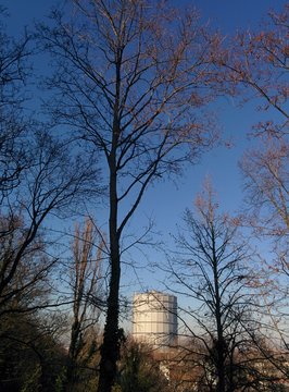 Der Stuttgarter Gaskessel