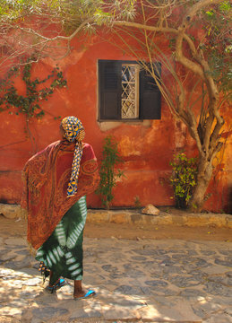 Fi&egrave;re s&eacute;n&eacute;galaise