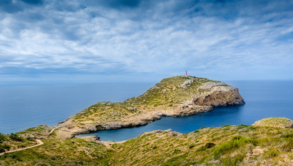 Cabrera island