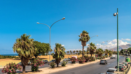 Fototapeta premium Palermo City