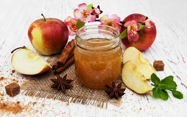 Apple Jam