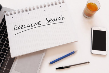 Executive Search