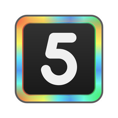 Colorful App Icon