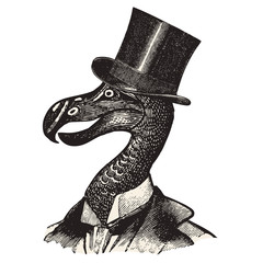 Monsieur Dodo © lynea