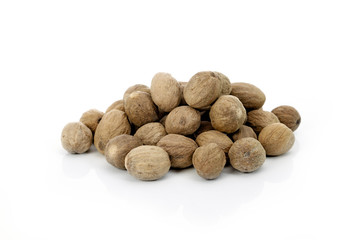 Noce Moscata Myristica fragrans