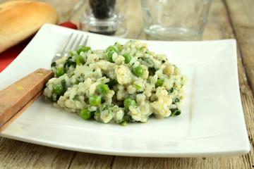 risotto