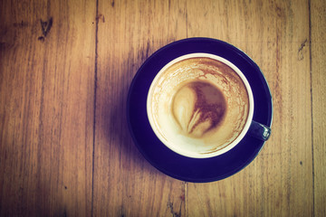 coffee latte art