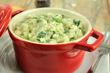 risotto