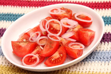 Tomatensalat