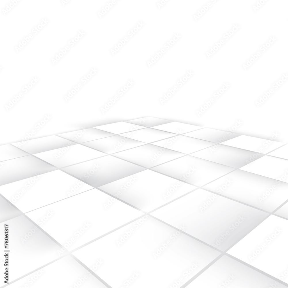 Wall mural vector background with copy-space.