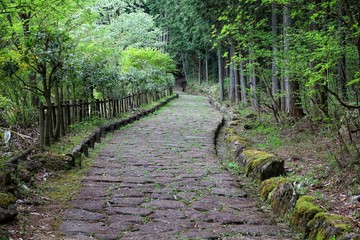 Japan trail - Nakasendo road