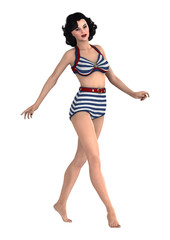 Pinup Girl