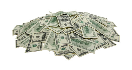heap of dollars