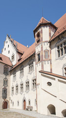 Fototapeta premium Füssen