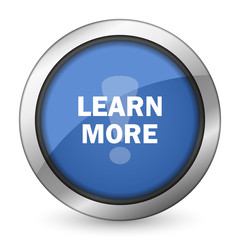 learn more icon