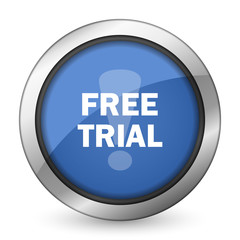 free trial icon