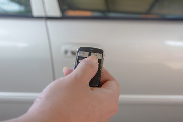 Car alarm, maintain your car security