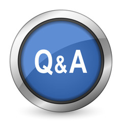 question answer icon