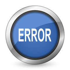 error icon