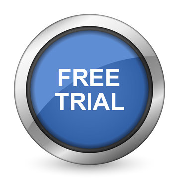 free trial icon