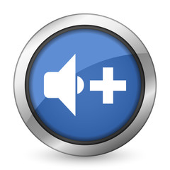 speaker volume icon music sign