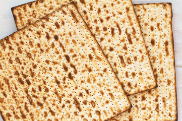 Passover matza
