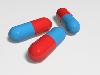 Pills 3D