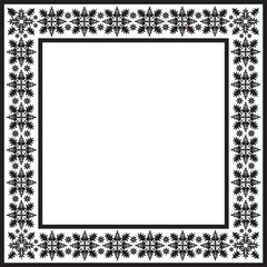 vector decorative border