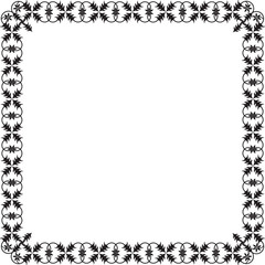 vector decorative border