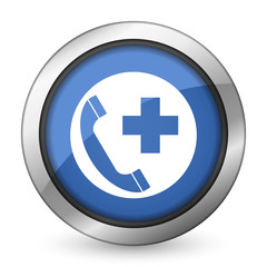 emergency call icon