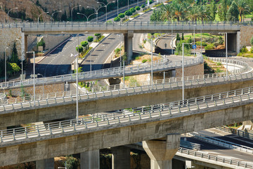 bridges in Haifa