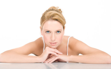 Obraz premium Natural Woman