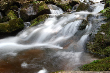 Fototapeta premium I canyon delle cascate
