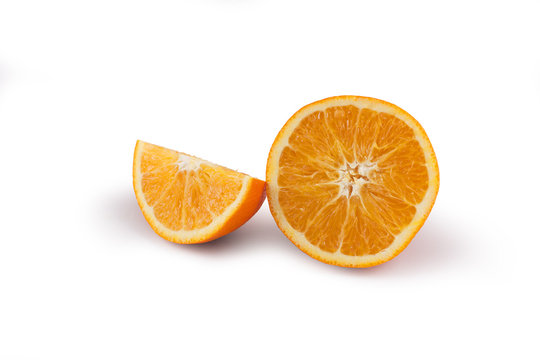 Oranges - Stock Image