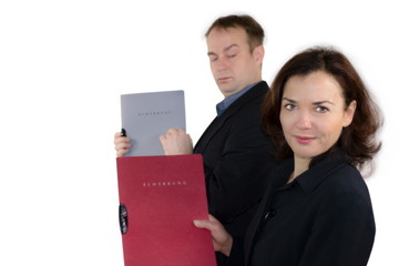 Arbeitsmarkt Konkurrenten