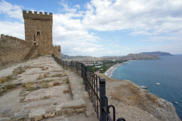 Genoese fortress