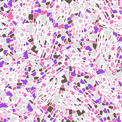 Seamless abstract color pattern.