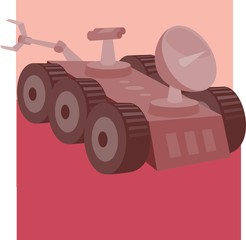 mars rover