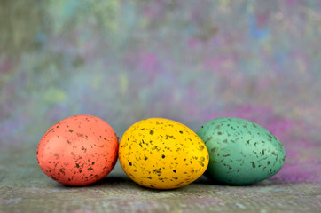 Jaja wielkanocne © zetat