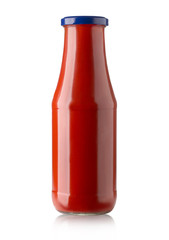 Bottle of Ketchup
