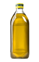 Olive oil bottle