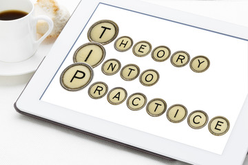 theory into practice