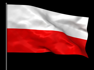Polish flag