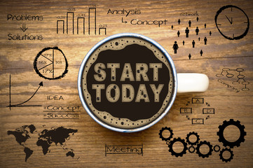 Start Today