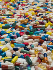 Arzneimittel Pillen 1