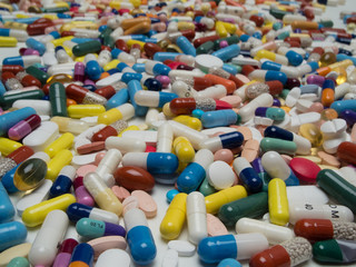 Arzneimittel Pillen 2