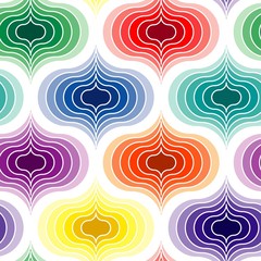 Seamless tile pattern