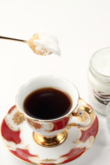ココナッツコーヒー