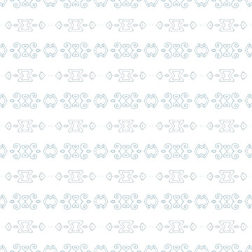 Simple vector seamless pattern