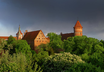 Olsztyn in Poland